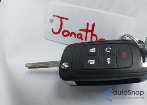 2015 Chevrolet Camaro 1Lt из США, поврежденный, VIN 2G1FD1E31F9286407